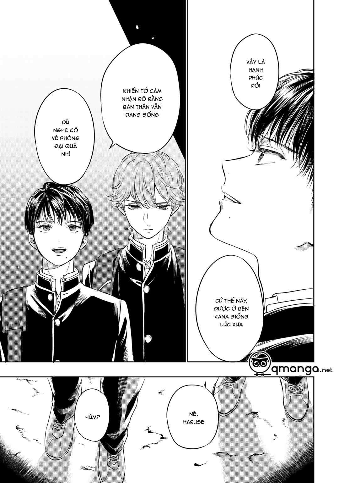 bọ rùa tháng sáu chapter 3.5 5