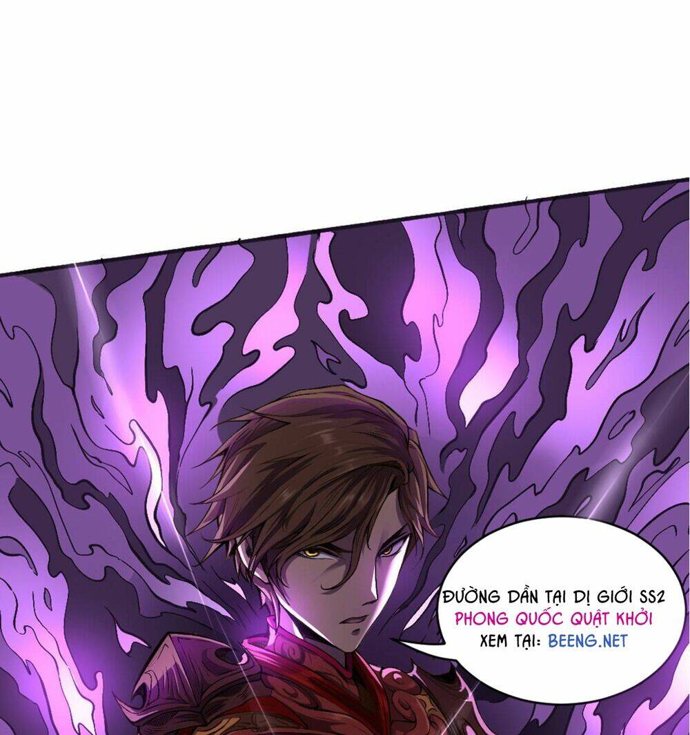 đường dần tại dị giới chapter 375 37