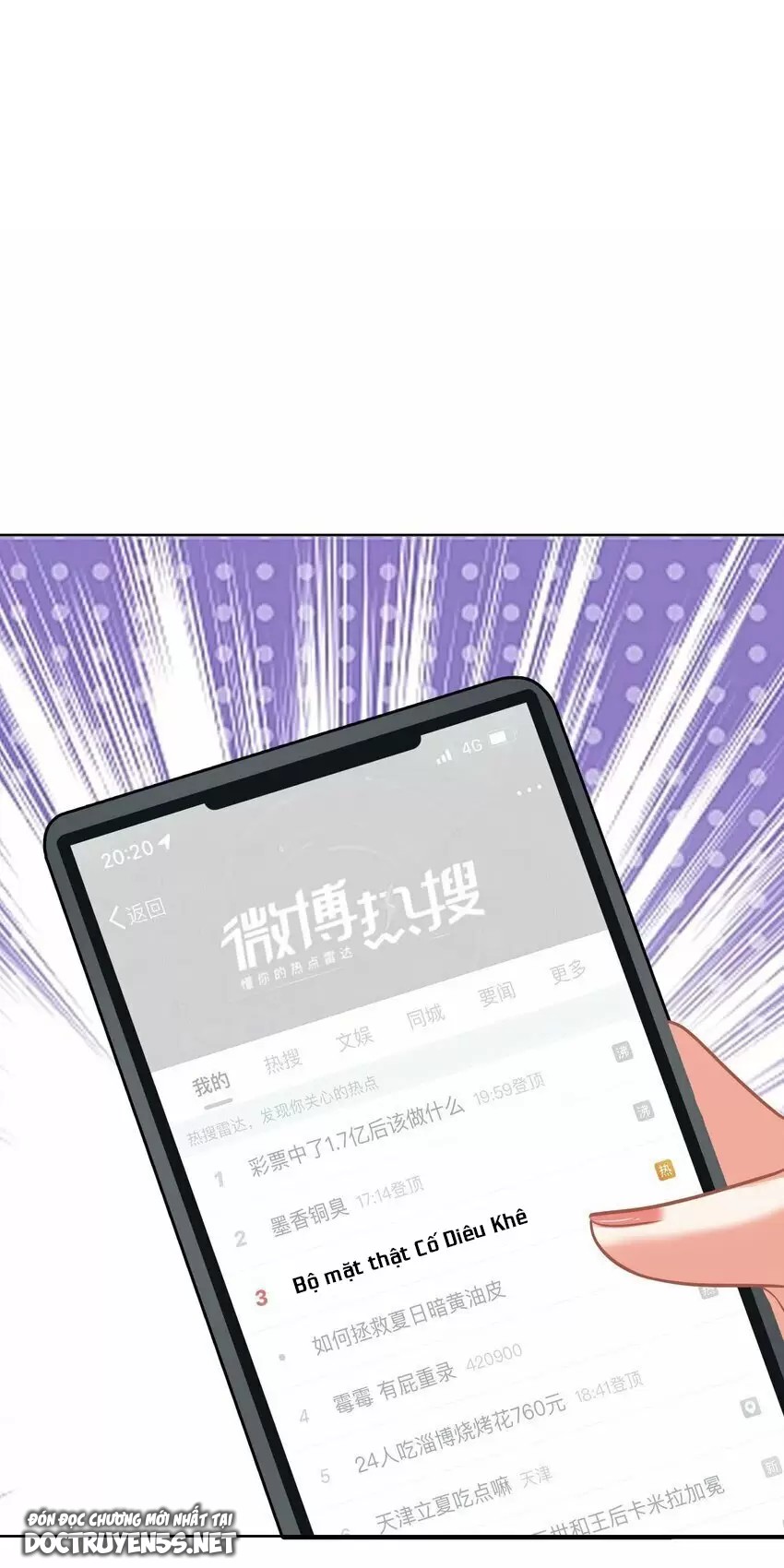 ảnh hậu một tuần mập ba cân chapter 22 12