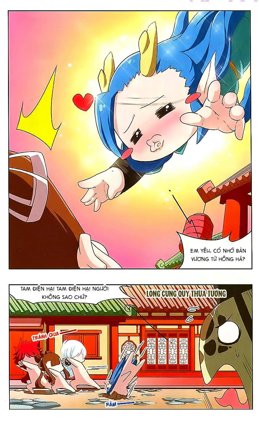 manh phong thần chapter 35 2