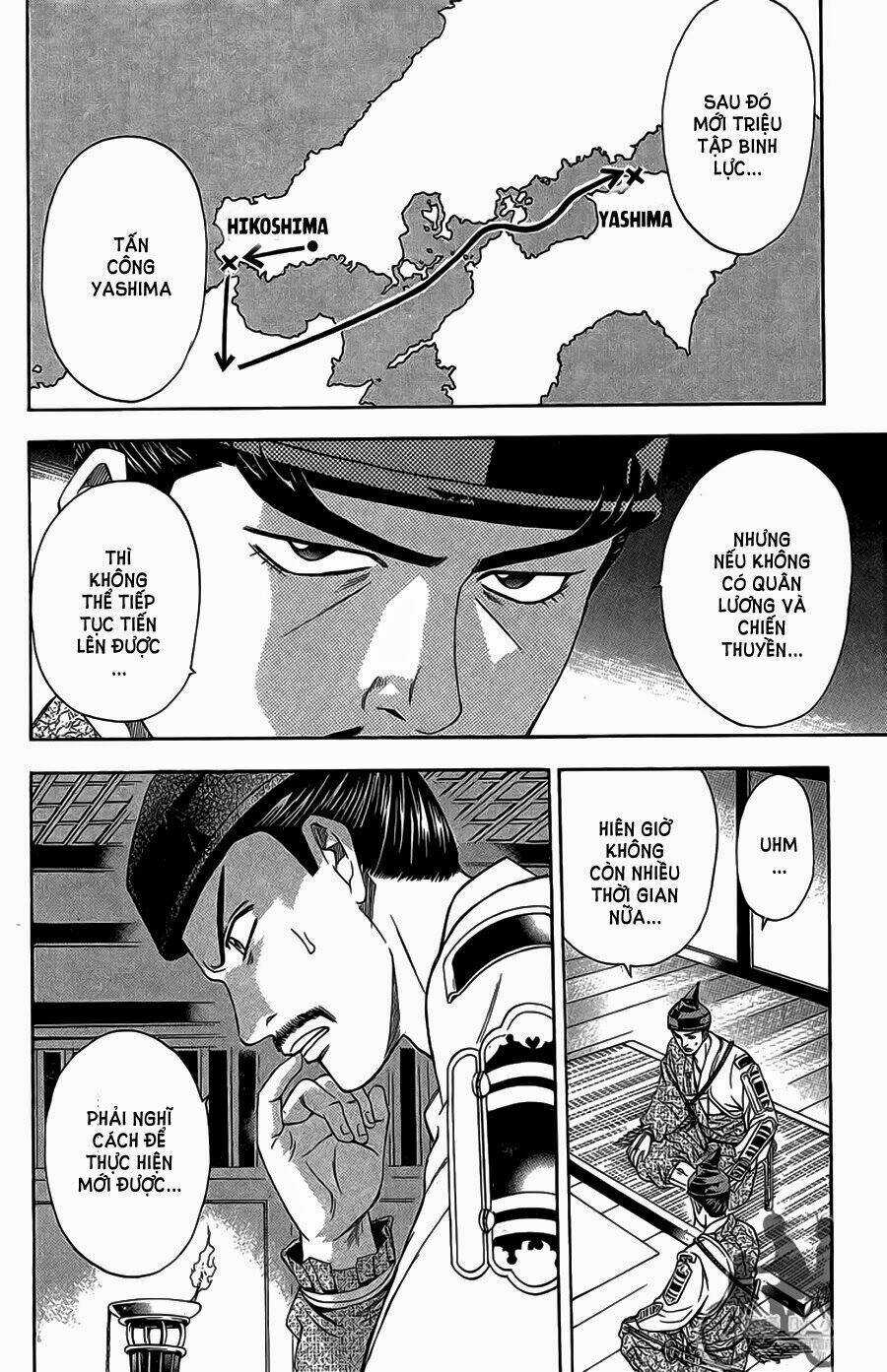 thiếu niên vương phần 2 chapter 61 17