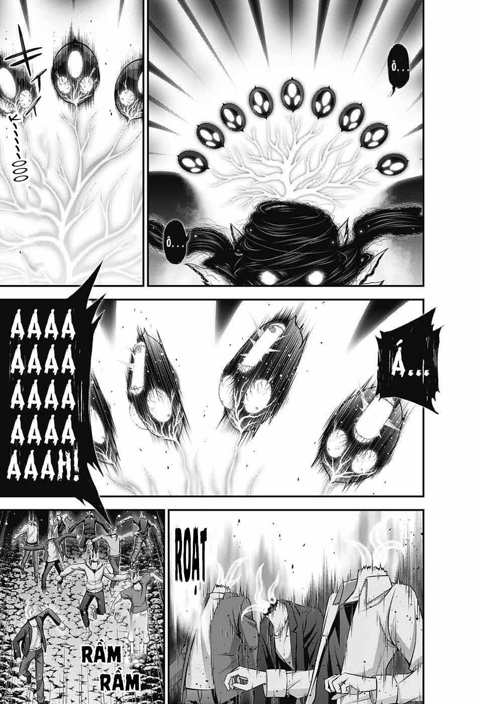 thợ săn ác linh chapter 37 15