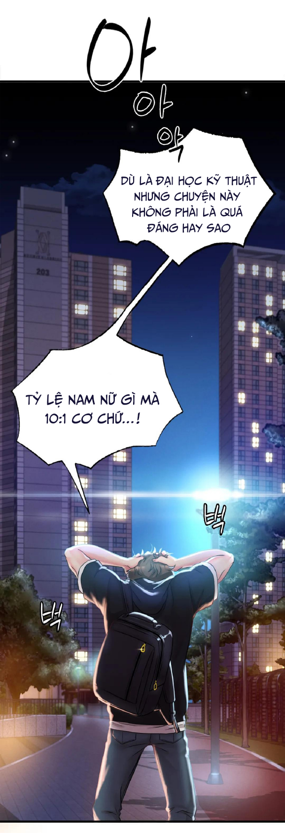 tôi muốn say cô ấy chapter 2 25