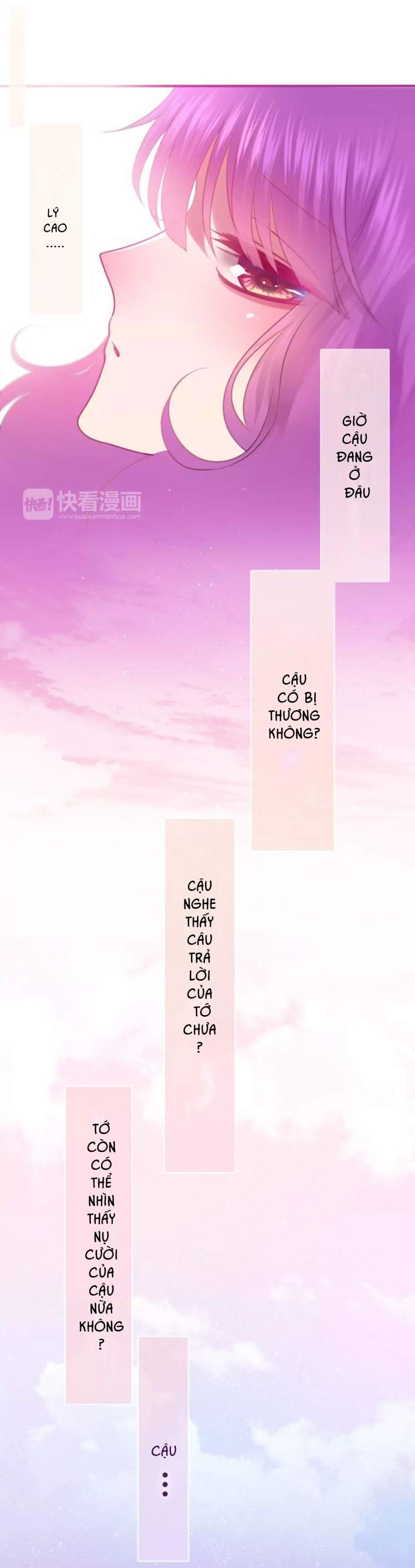 tháng sáu kì diệu chapter 31 16