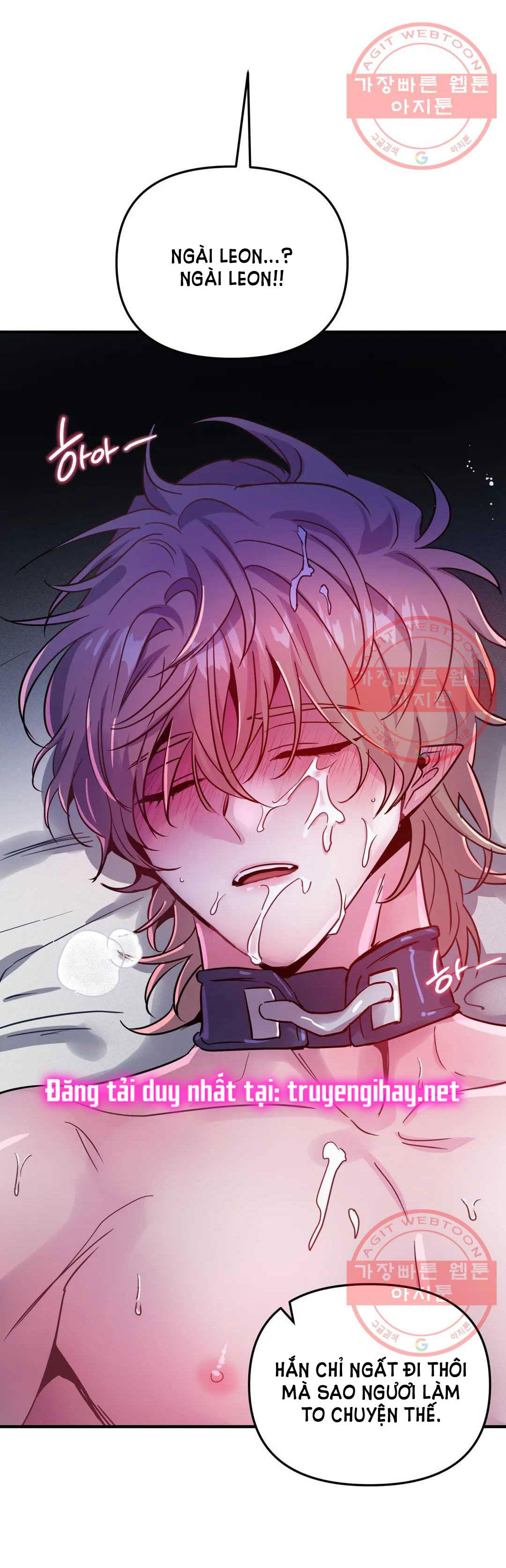 [18+] sự sụp đổ hắc ám - vực thẳm - dark fall chapter 11.2 13