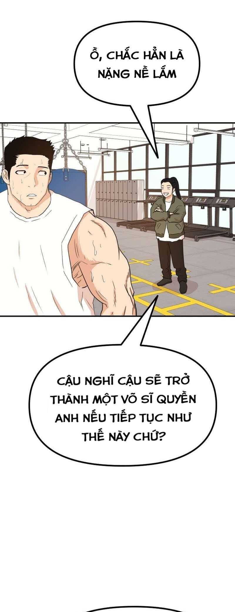 Bạn Trai Vệ Sĩ chapter 117 12