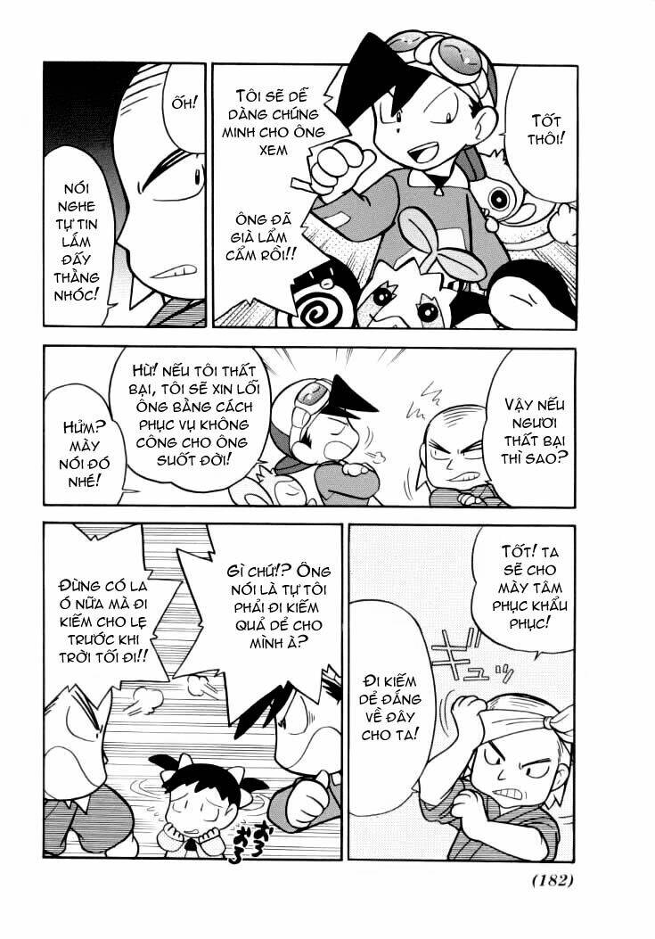 thú cưng đặc biệt chapter 101 14