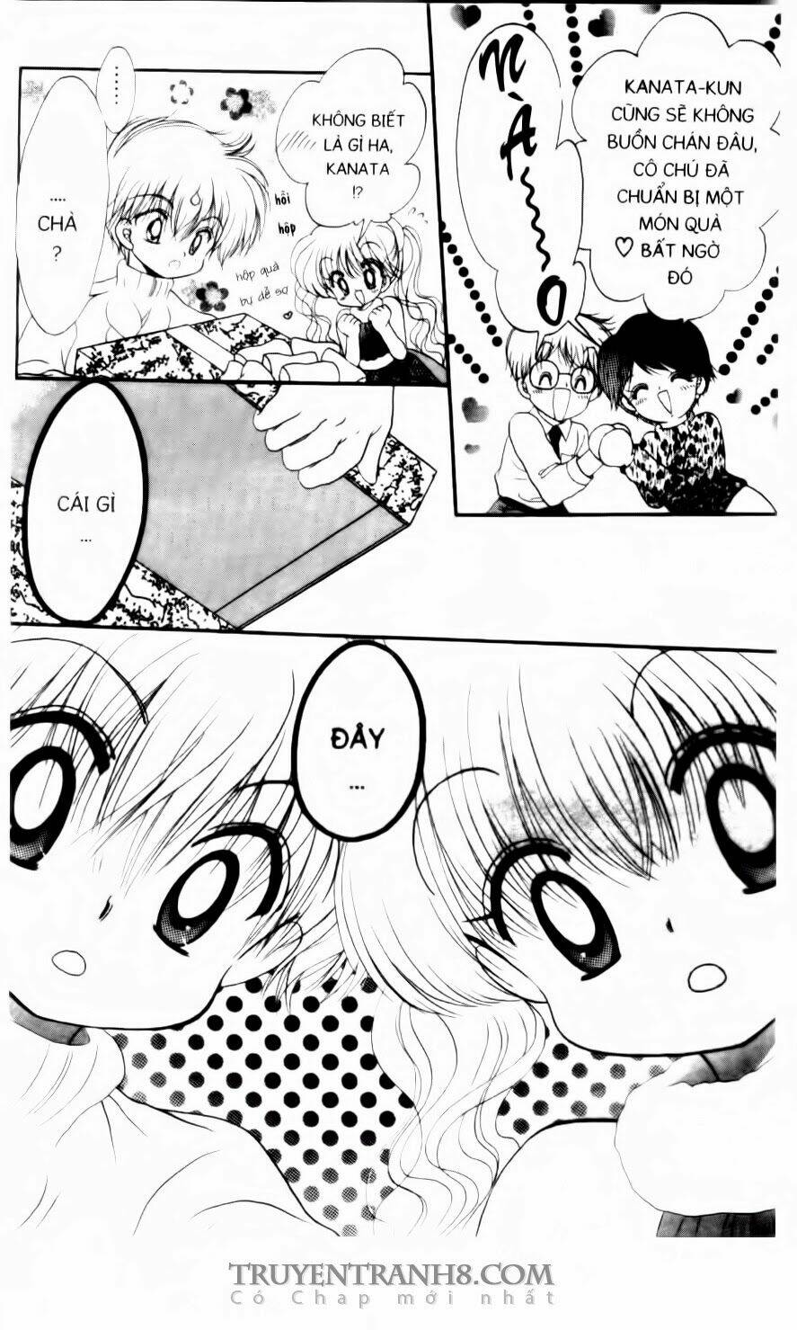 daa! daa! daa! chapter 41 12