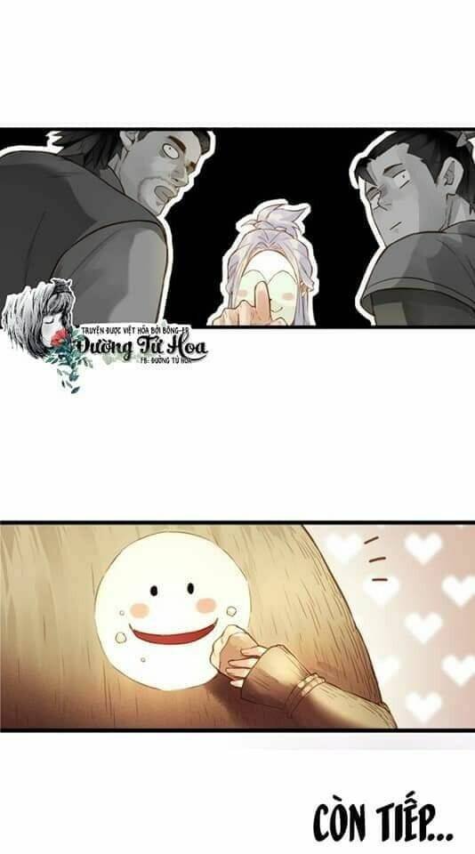 quyến vân luyện chapter 1.1 20