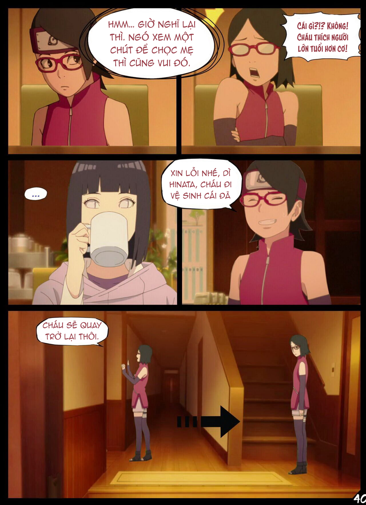 tuyển tập truyện sếch naruto chapter 4 41