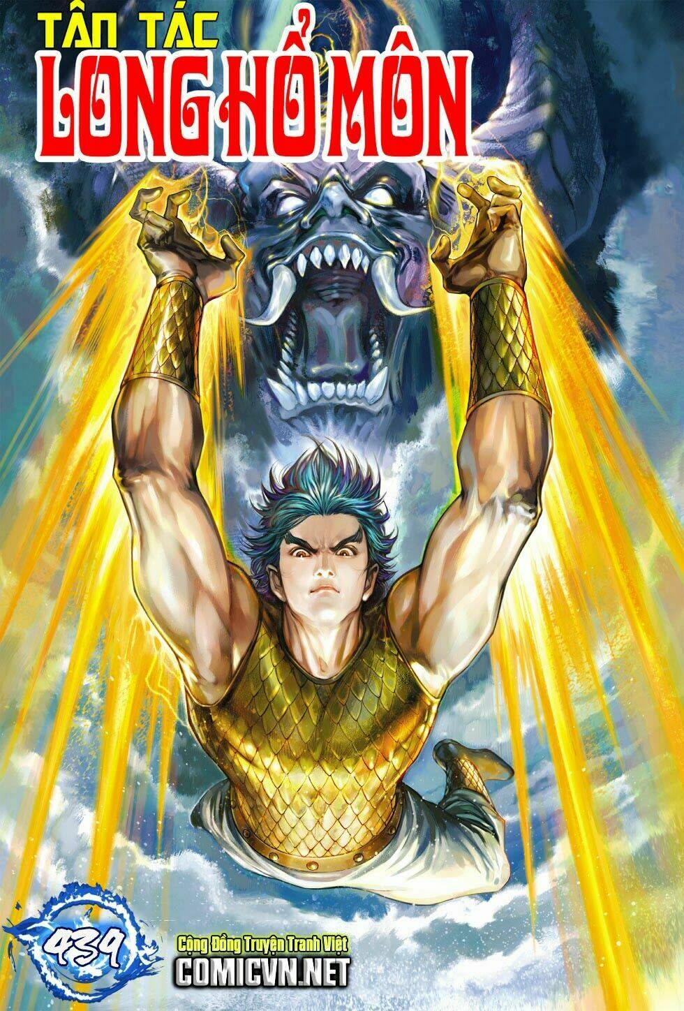 tân tác long hổ môn chapter 439 1