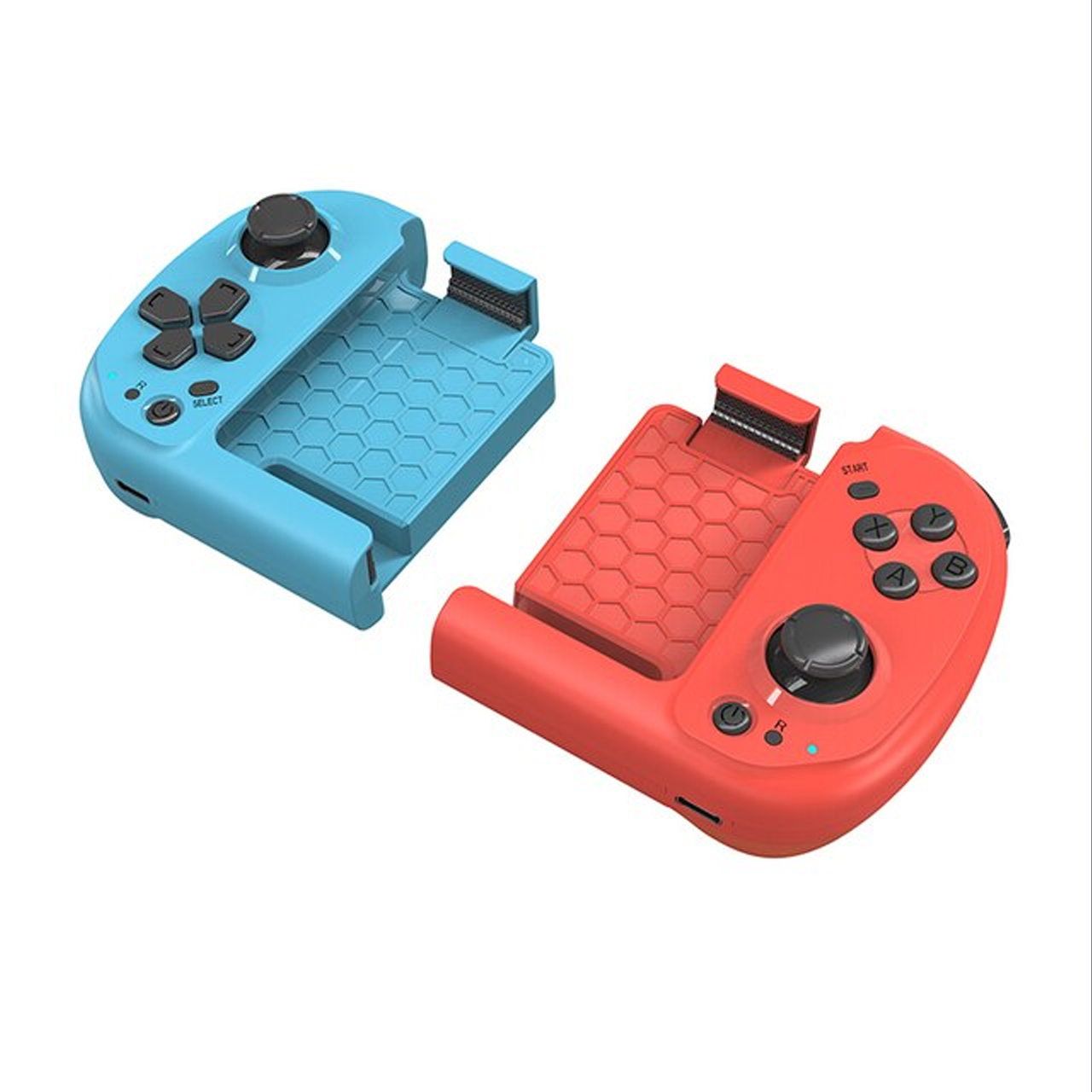 Mocute 061F Tay Cầm Chơi Game PUBG Kết Nối Bluetooth Siêu Mượt Dành Cho Android IOS PC - Hàng Chính Hãng