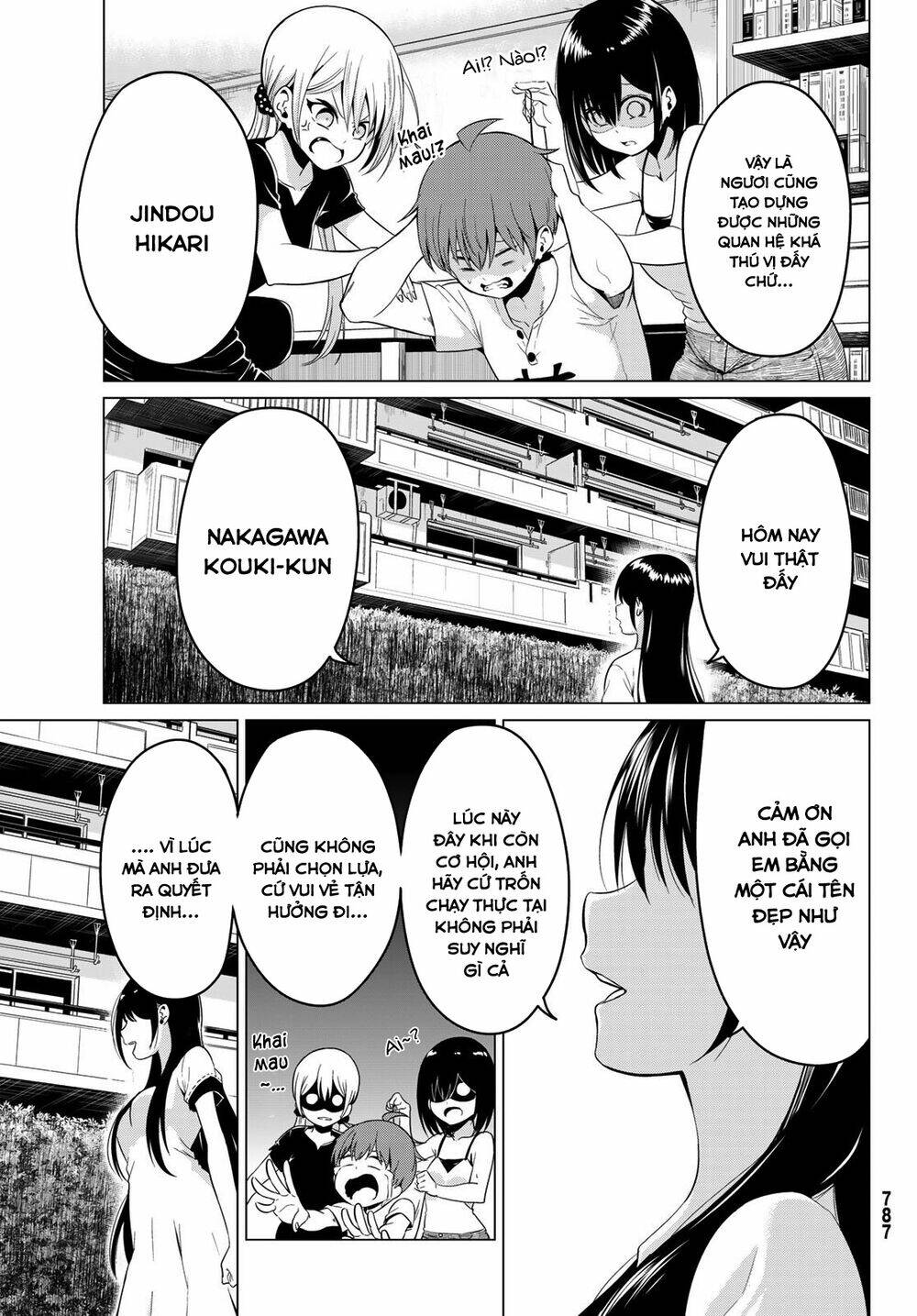 sekai ka kanojo ka erabenai chapter 18 39