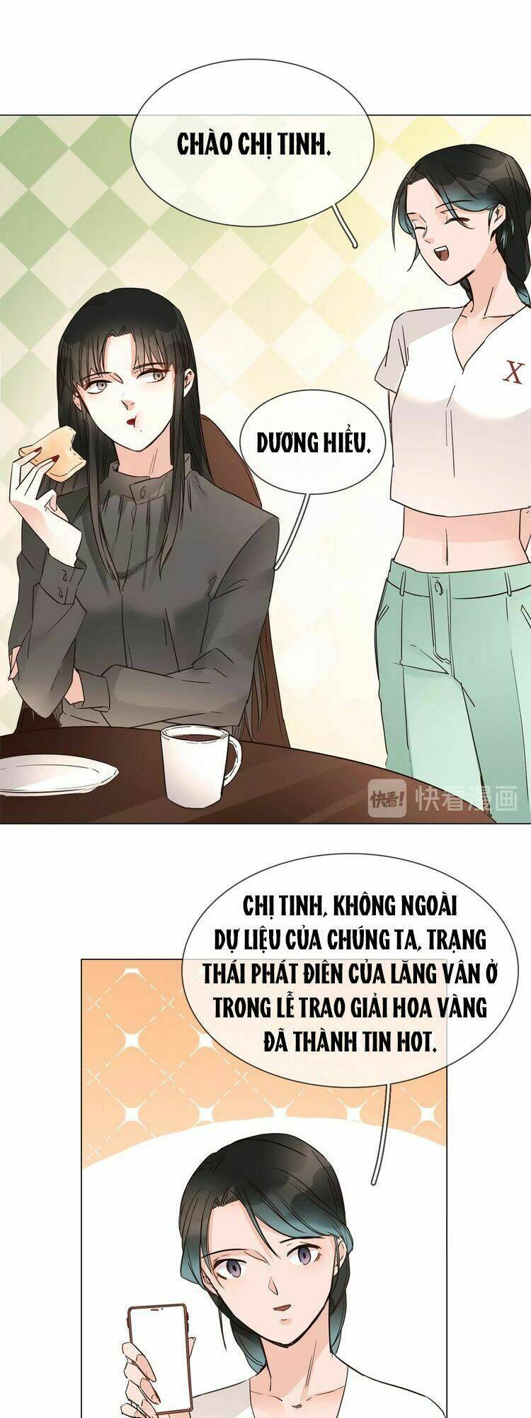 ngôi sao vụn vỡ chapter 16 45