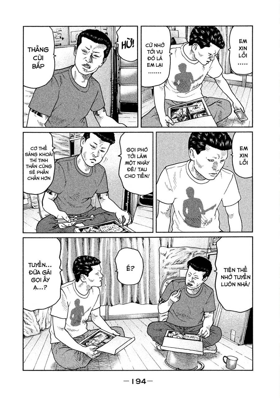 sát thủ truyền thuyết chapter 41 8