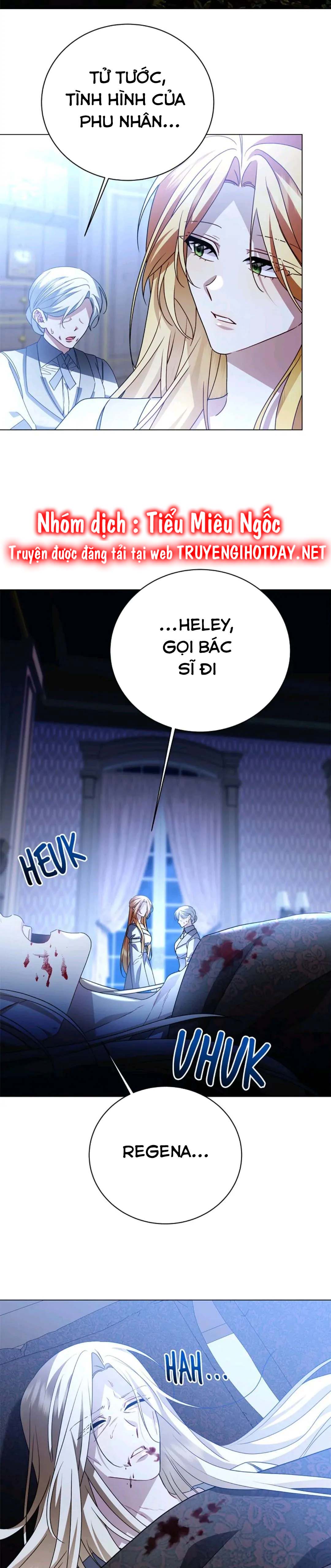 sự hối hận muộn màn chapter 111 24