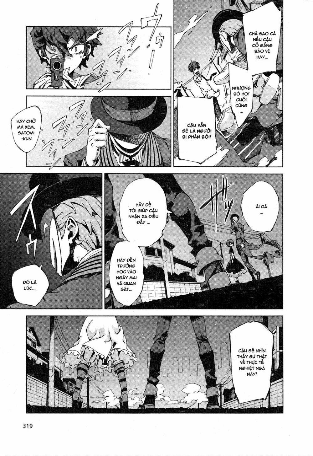 black bullet chapter 7 10