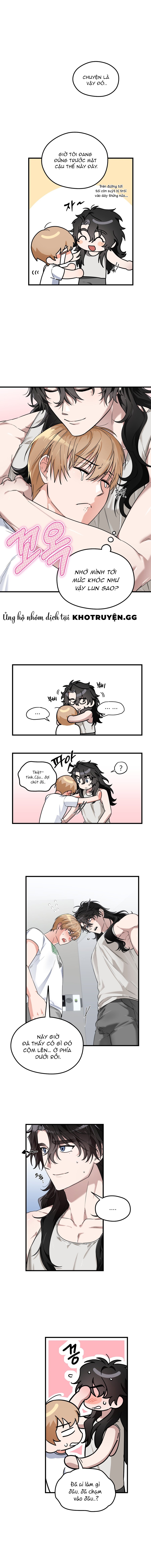 gậy yêu tinh biến hình chapter 7 1