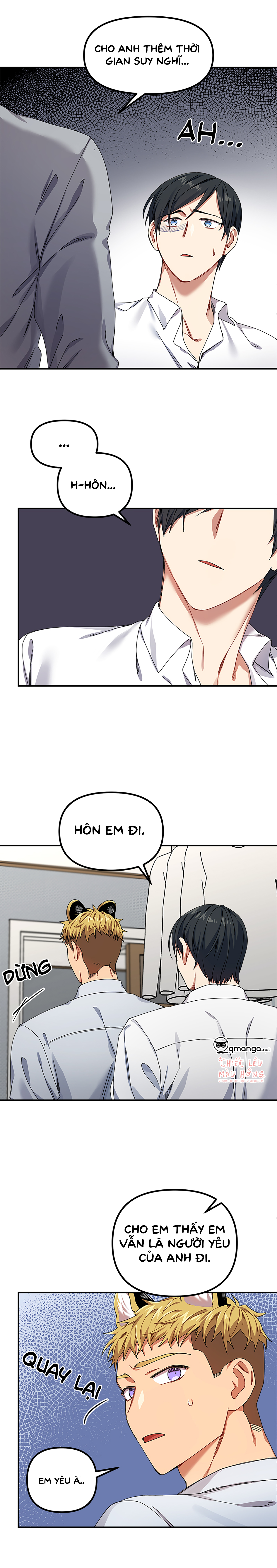 ngày cưới của ngài hổ chapter 8 6