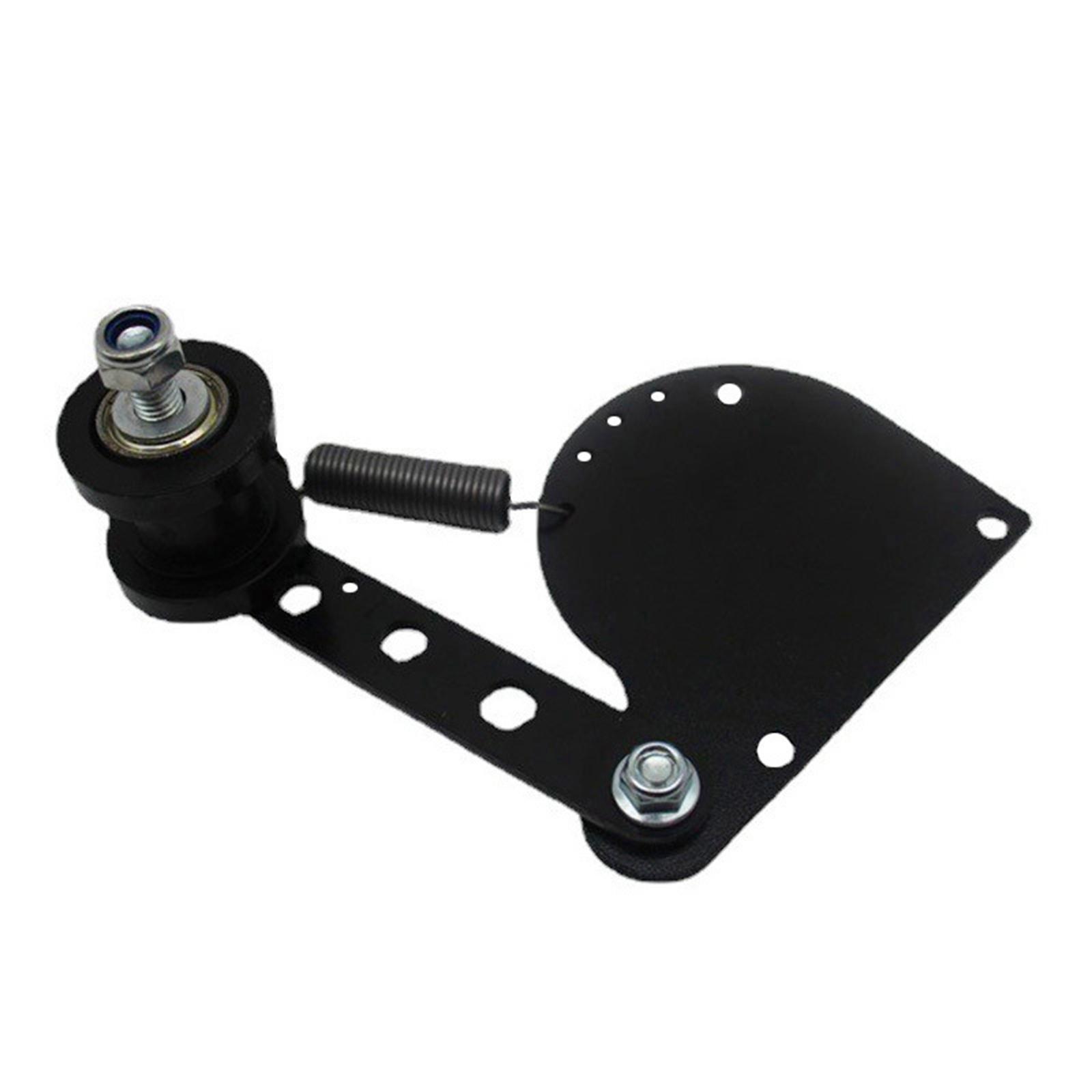 Chain Tensioner for   Spare Parts Black Direct Replaces High Performance Practical for 49cc 66cc 80cc  Engine