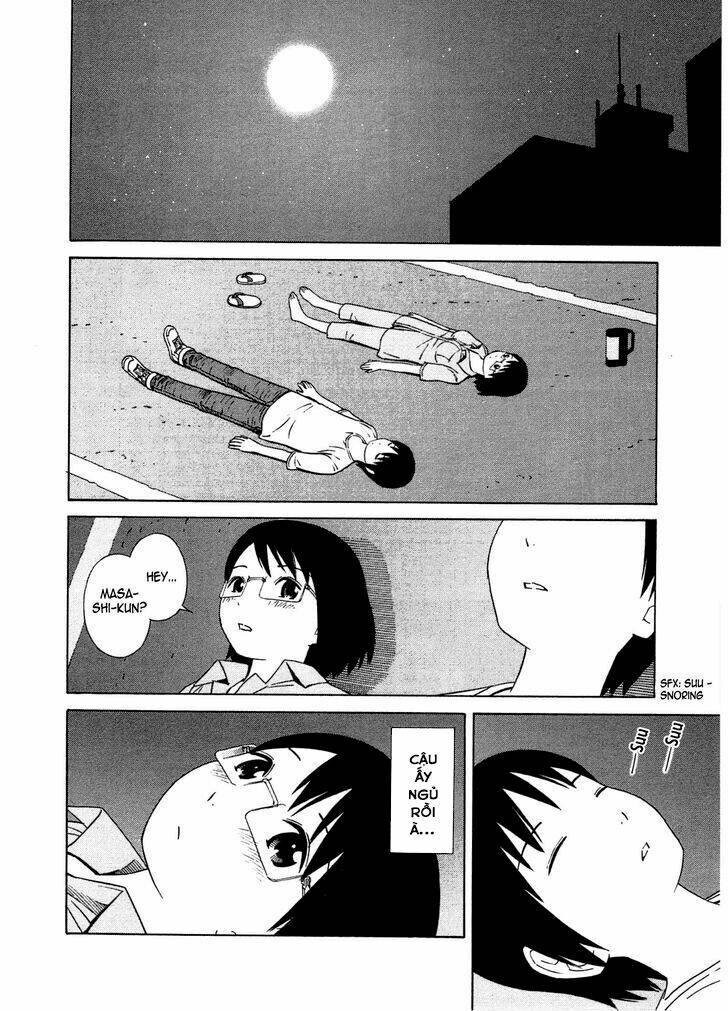 chikyuu no houkago chapter 20 29