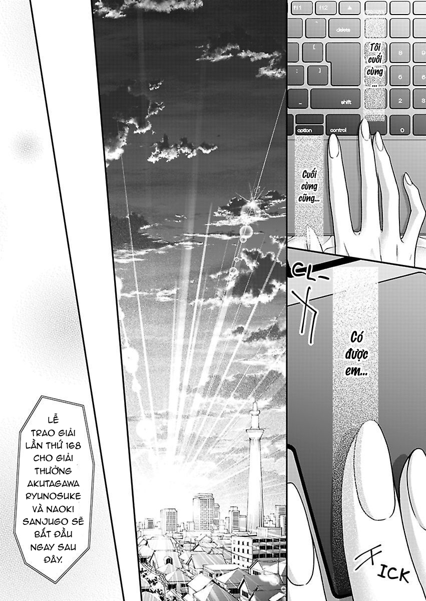 mộng ước trên những trang giấy (full) chapter 13.2 9