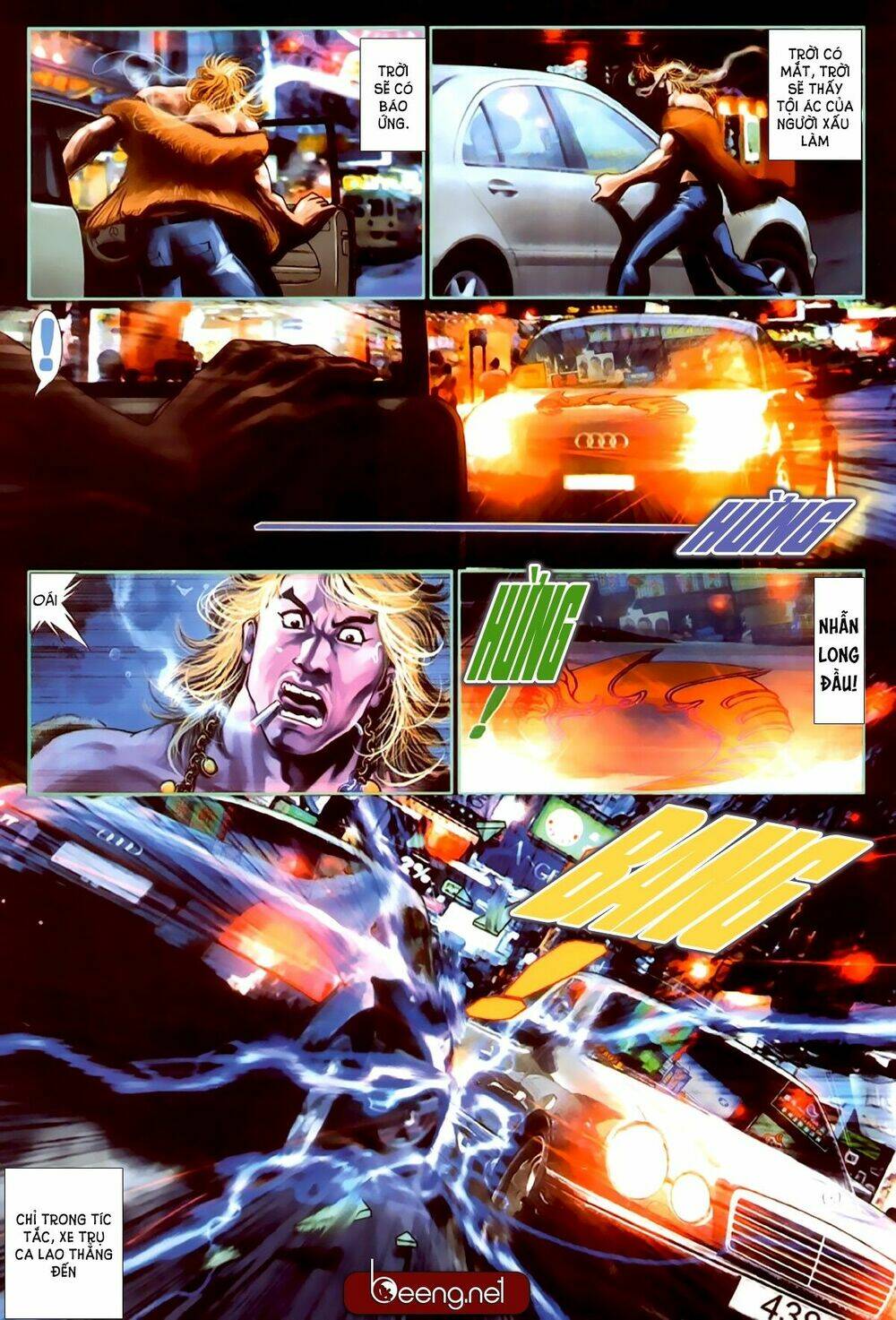 hỏa hồng niên đại hắc cốt đường chapter 241 10