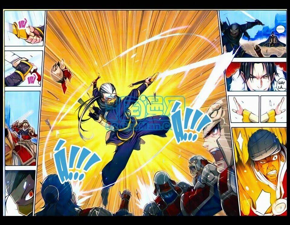 tướng dạ chapter 14 13