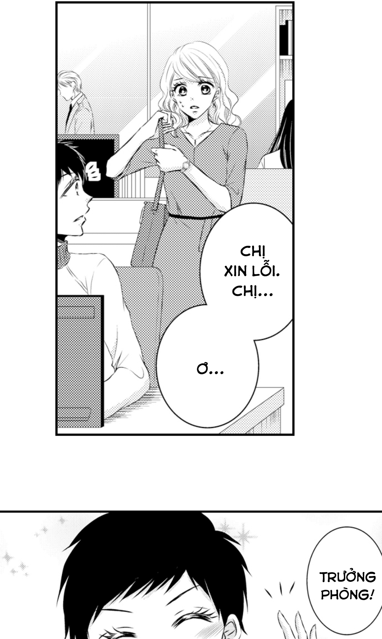 sự cao trào hoàn hảo chapter 82.1 9