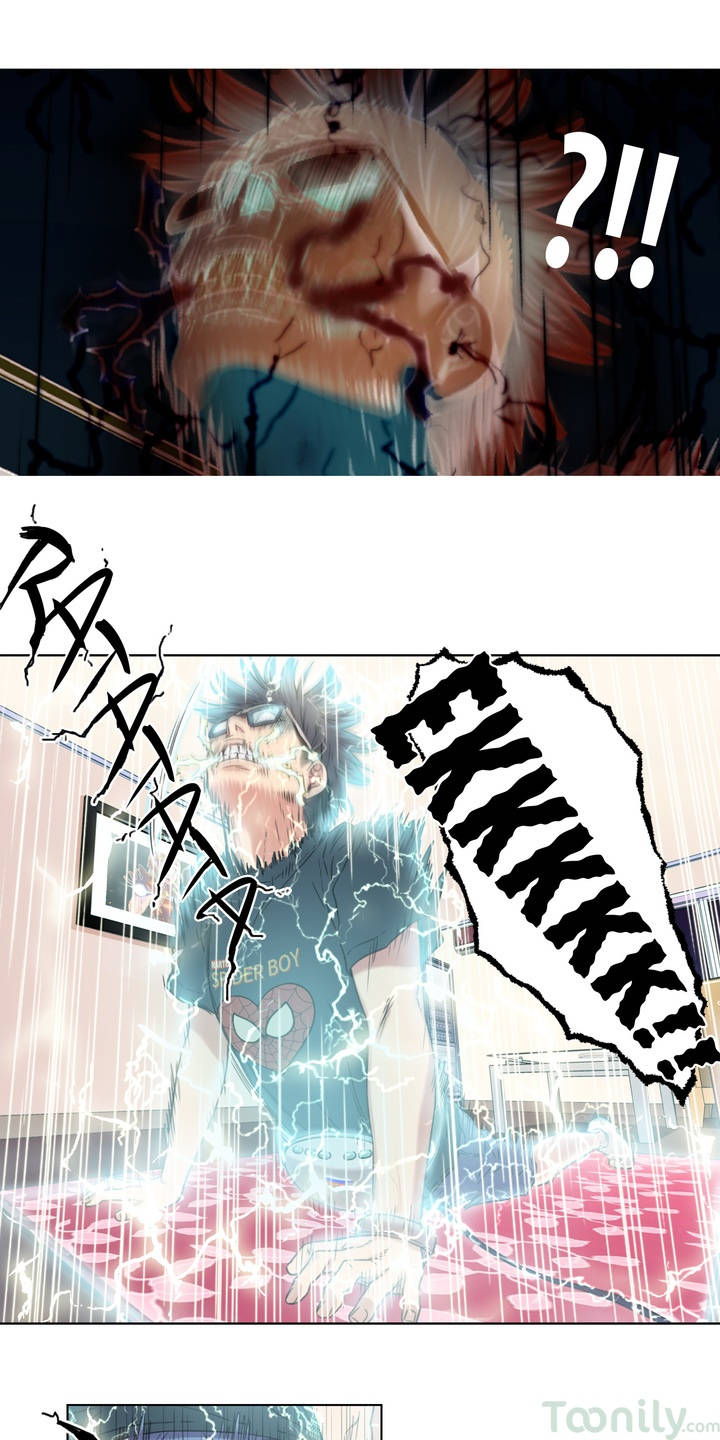 [raw] anh chàng ngọt ngào chapter 2 45