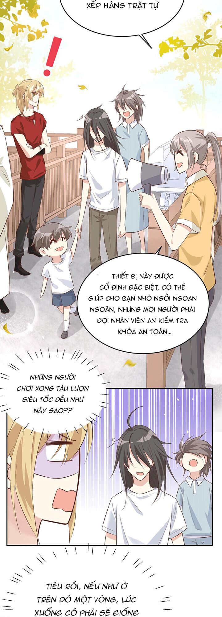 chàng vú em tu chân chapter 36 10