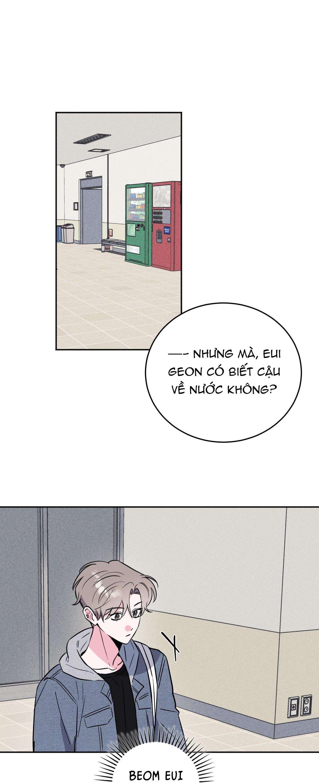 cạm bẫy đại học [m] chapter 80 25