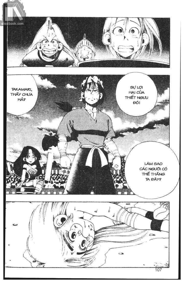 bộ đôi siêu hài chapter 112 18