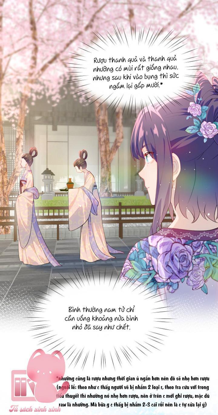 một đêm nọ đột nhiên yandere tới! chapter 66 18