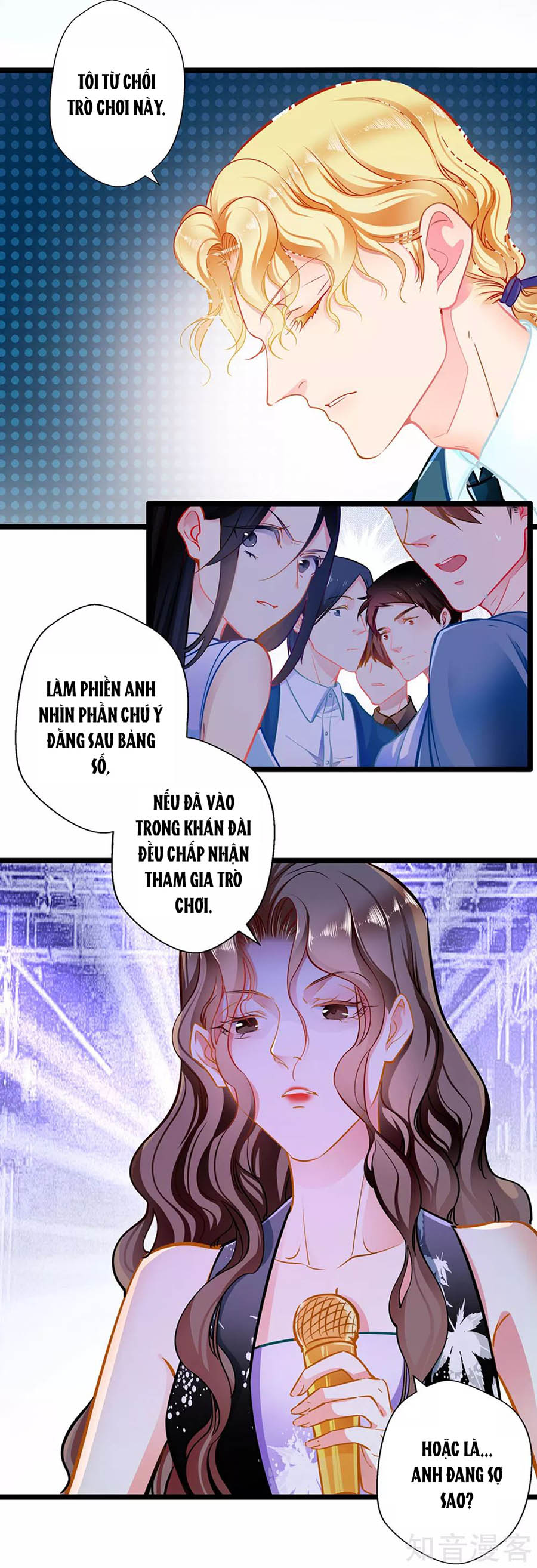 cưng chiều ái thê hư hỏng chapter 74 11