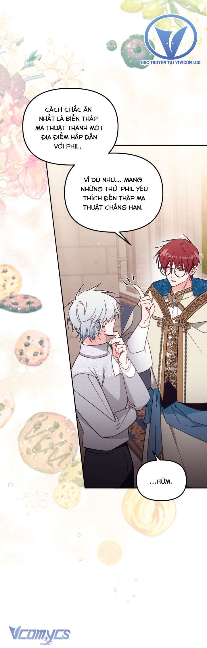 không có chỗ cho kẻ giả mạo chapter 56 37