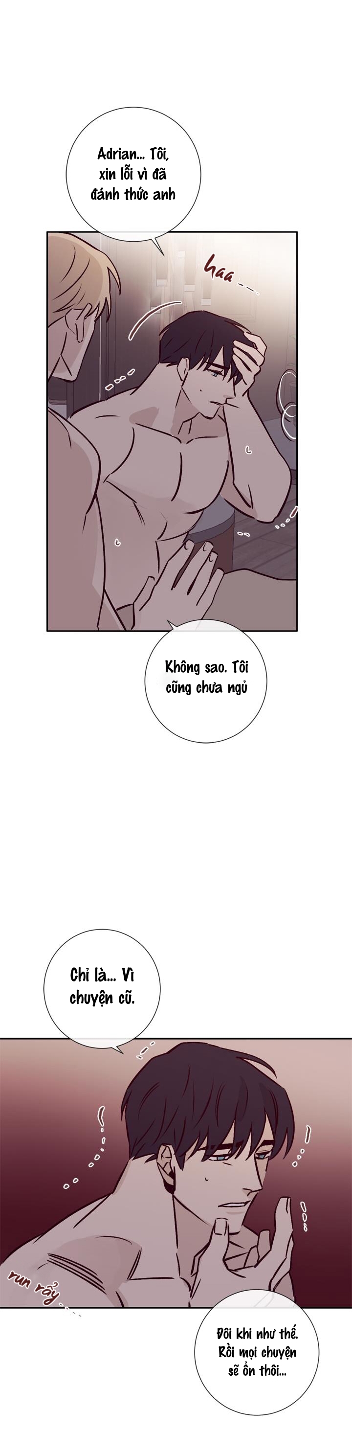 độc dược (marcel) chapter 19 18