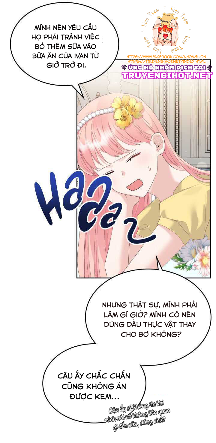 ác nữ muốn sống trong ngôi nhà bánh ngọt chapter 36.1 14