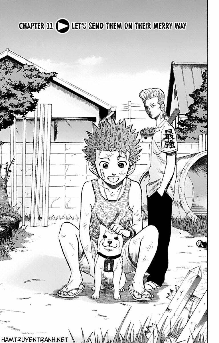 nanba mg5 chapter 11 2