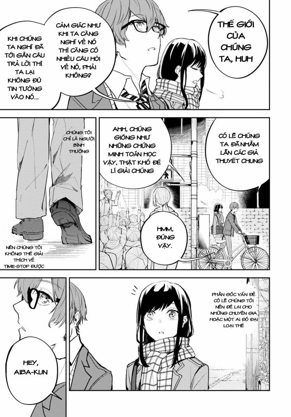 hatsukoi losstime chapter 1 38