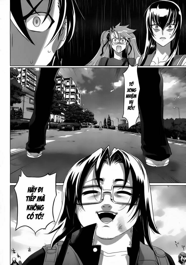 highschool of the dead chapter 26 28