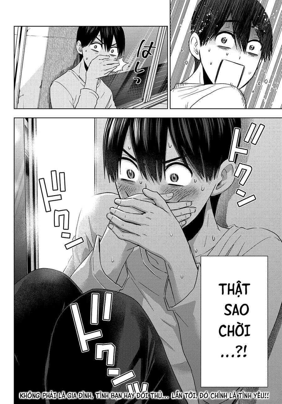 kakkou no iinazuke chapter 110 19