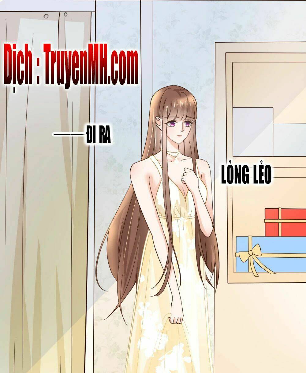 cường thế tù ái - địch thiếu đừng xằng bậy chapter 18 17