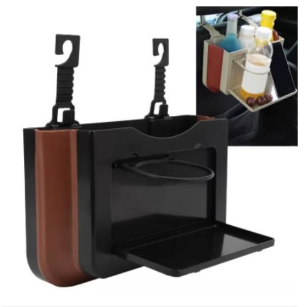 Hộc đựng và để ly trên ô tô BlackHolder
