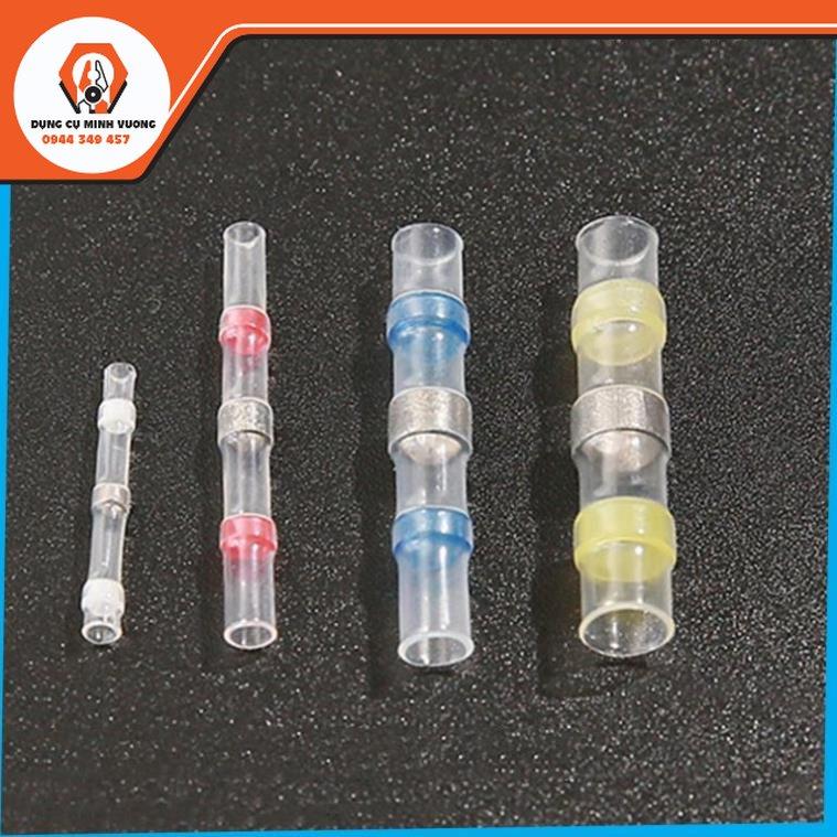Set 50 Ống Co Nhiệt Chống nước công tắc Dây Điện