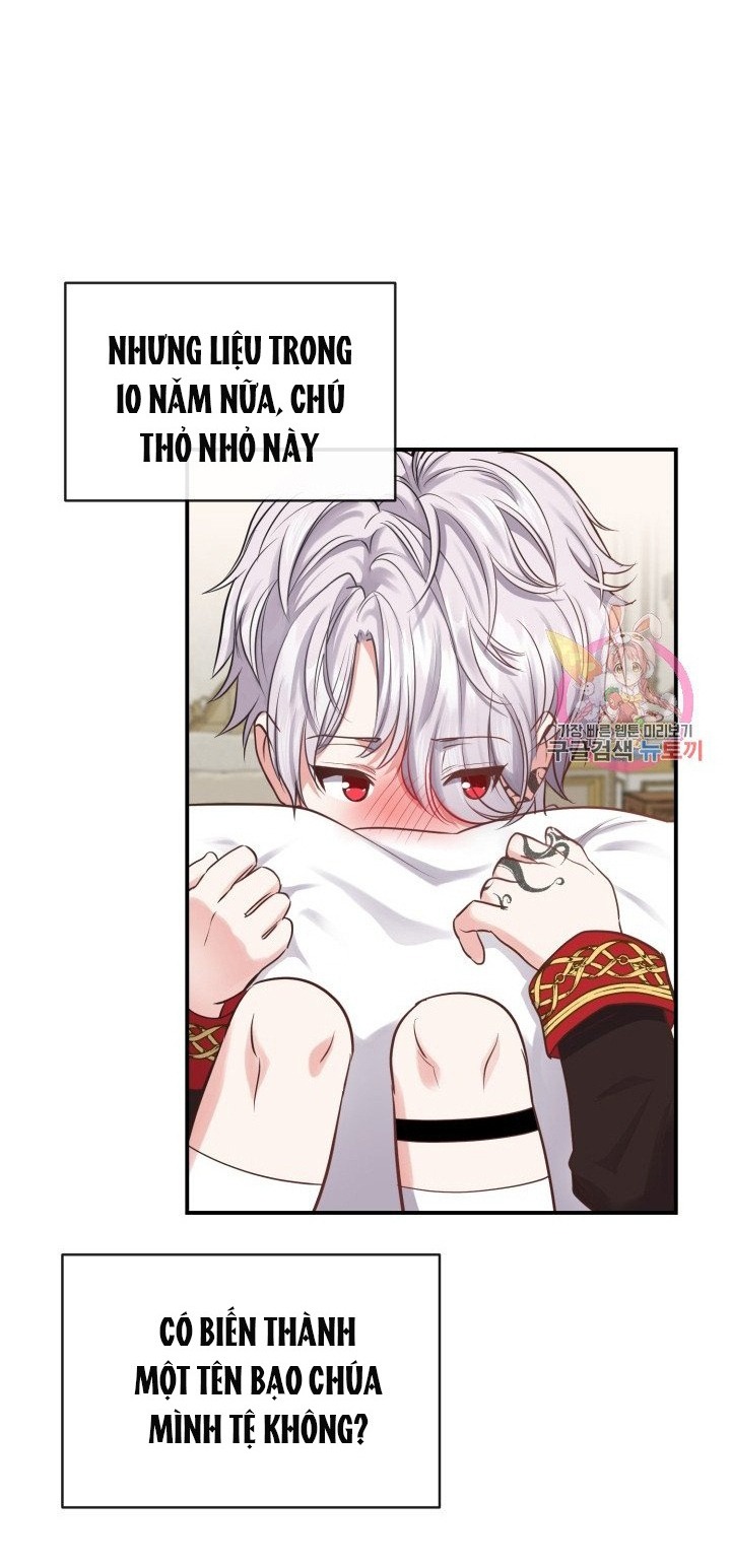 trở thành vợ thái tử quái vật chapter 2.2 19