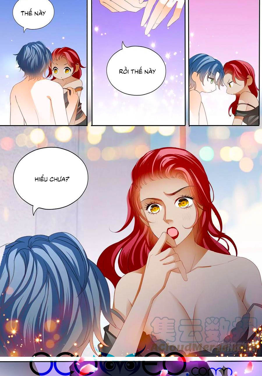 bá đạo tiểu thúc, xin trêu chọc vừa thôi! chapter 275 9