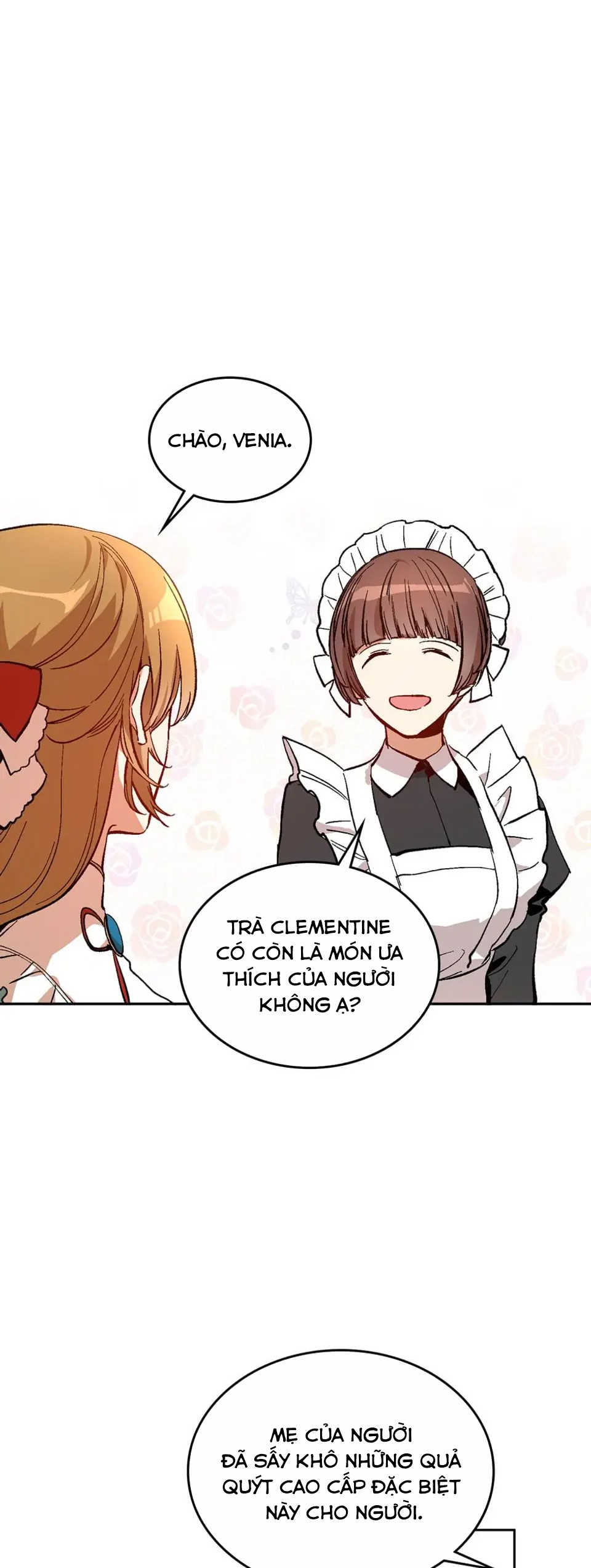 Vị Hôn Thê Khế Ước Của Công Tước chapter 155 3