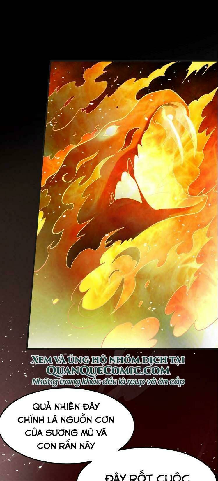 thánh tôn chapter 23 34