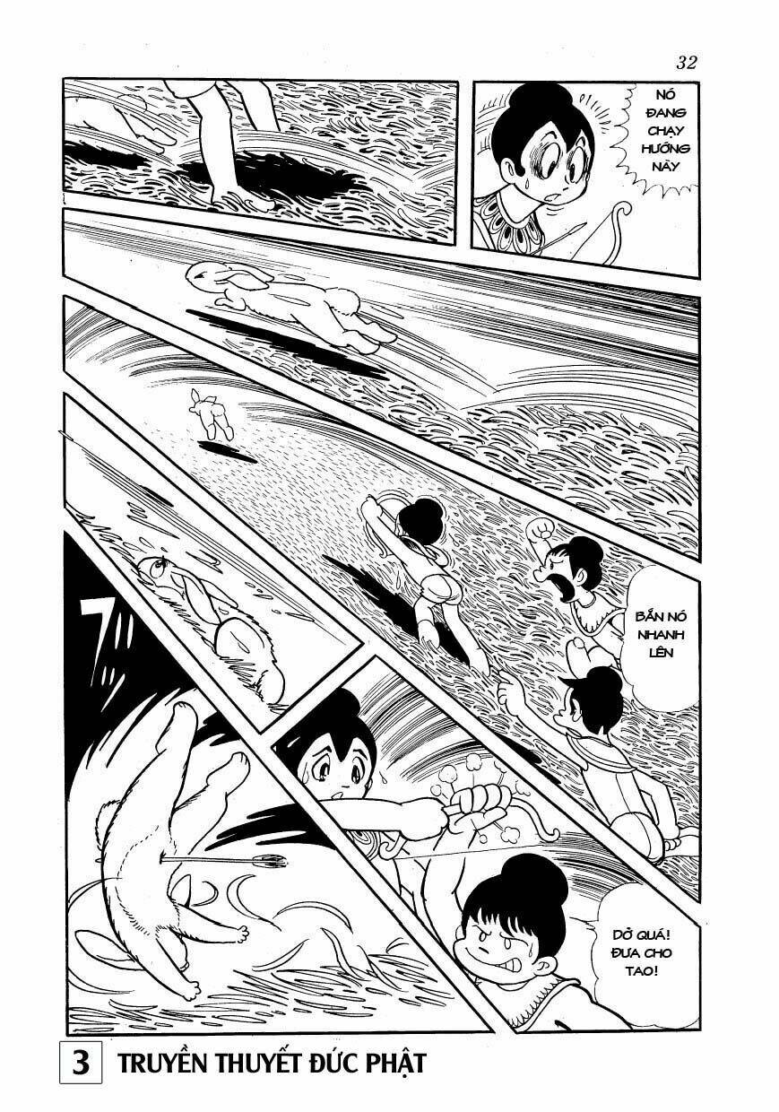 buddha - truyền thuyết đức phật chapter 13 32